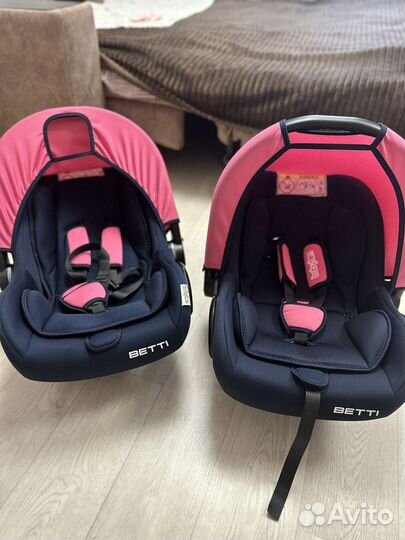 Автолюлька babyton