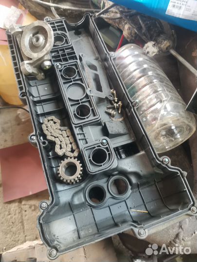 Двигатель Ford 3 2.0