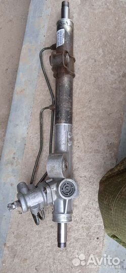 Рулевая рейка ниссан примера р 12
