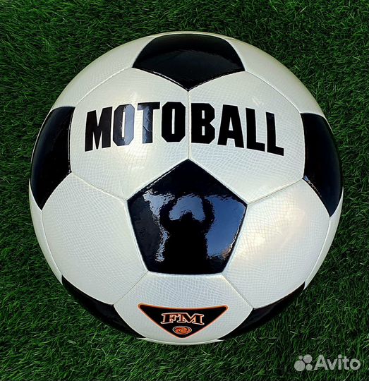 Мяч для мотобола