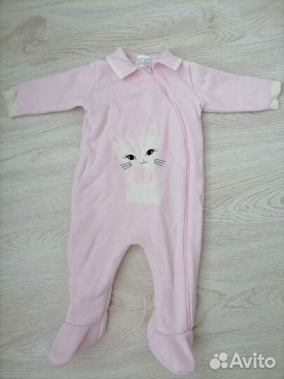 Комбинезон в качестве поддёвы