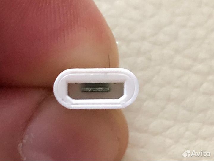 iPhone переходник