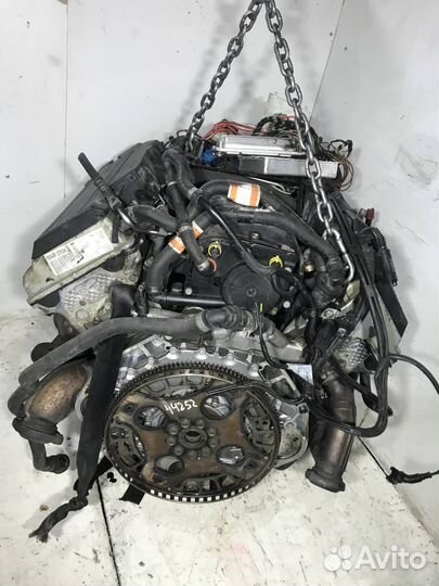 Двигатель Land Rover,Range Rover 3,2003,M62B44,M62