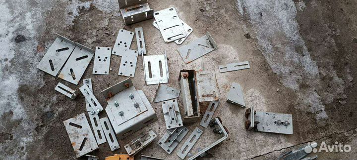 Запчасти для лифта