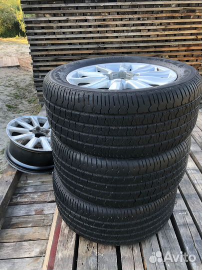 Колеса r 20 летние 285-50