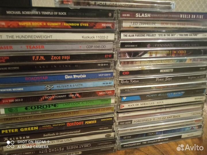 CD. Pock. Коллекция