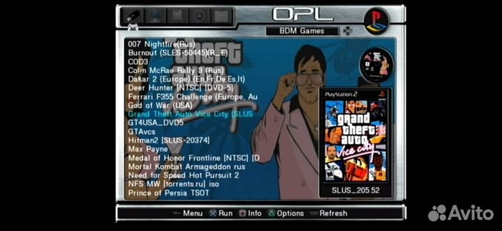 Sony playstation 2 PS2 fat + руль