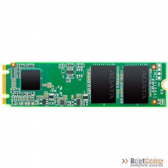 Жесткий диск SSD 480GB adata Ultimate SU650 ASU650