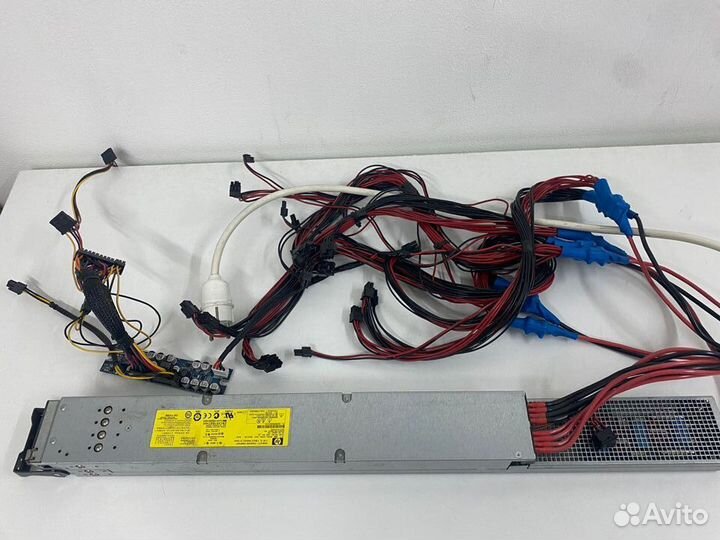 Блок питания для майнинга