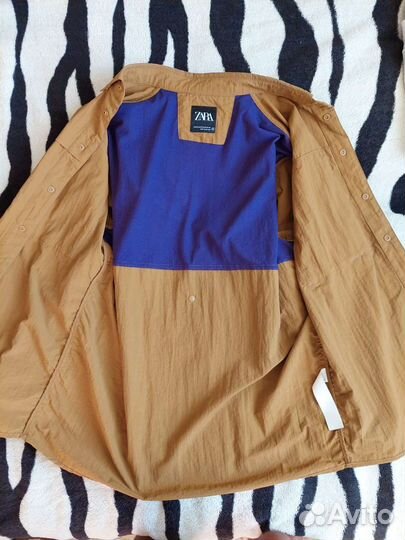 Рубашка zara