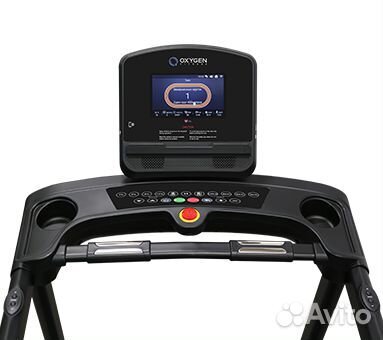 Беговая дорожка Oxygen New Classic Cuprum TFT