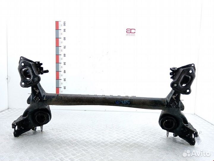 Балка задняя для Opel Corsa D 13342367