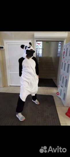 Пижама панда