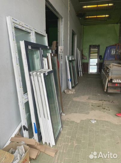 Окна пластиковые по вашим размерам