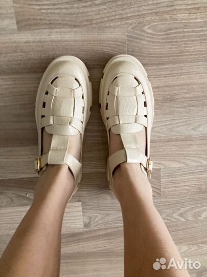 Туфли женские 40 размер