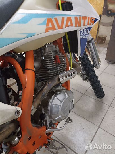 Avantis enduro 250 ARS