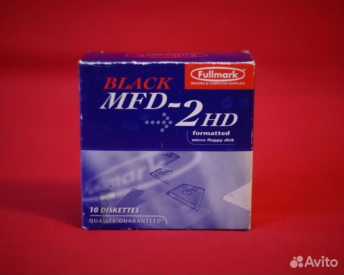 Дискеты Fullmark