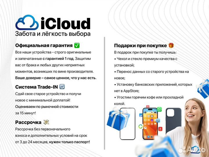 iPhone 14, 128 ГБ