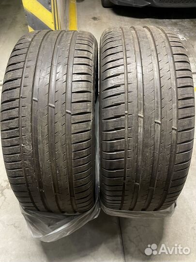 Michelin Pilot Sport 4 SUV 265/45 R21