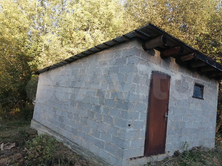 Гараж, 30 м²