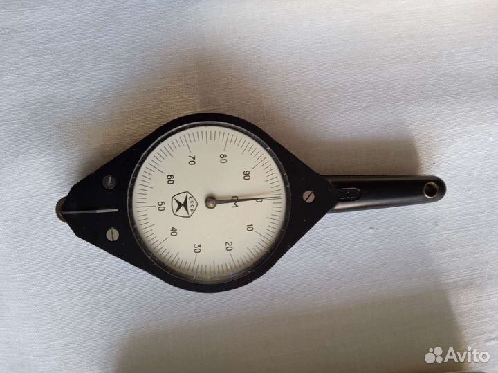 Прибор курвиметр -74