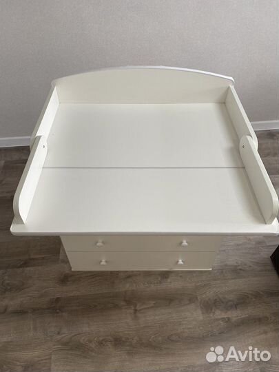 Пеленальный комод