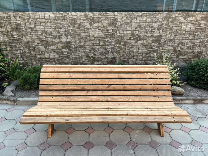 Лавочка
