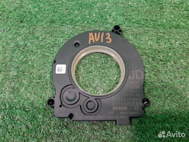 Датчик угла поворота руля Nissan Qashqai J10 2013