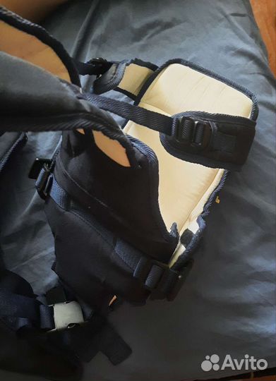 Кенгуру переноска для новорожденных