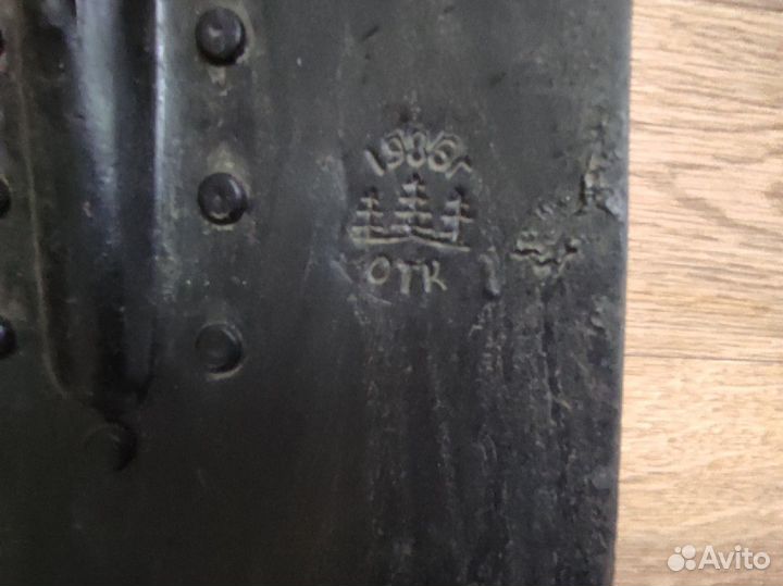 Лопата СССР