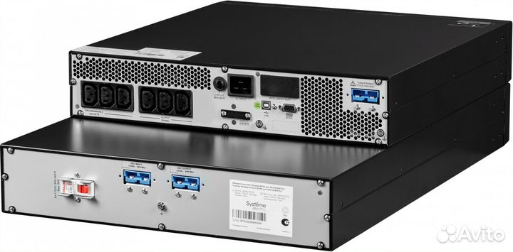 Ибп systeme electric srvse2krtxli