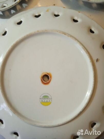 Сувенирные тарелки