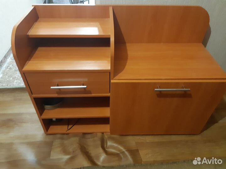 Обувница бу