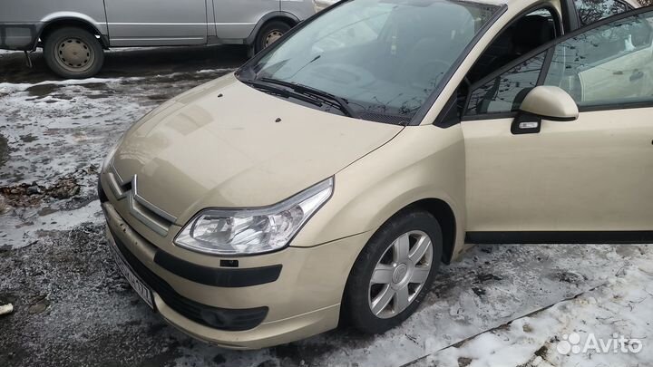 Чехлы на сиденья citroen c4