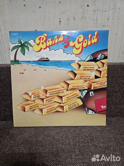 Various – Bars Of Gold