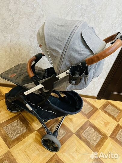 Коляска carrello astra