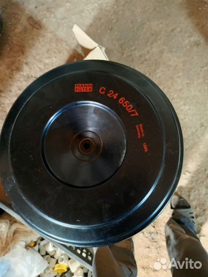 Воздушный фильтр