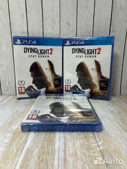 Dying light 2 stay human ps4
