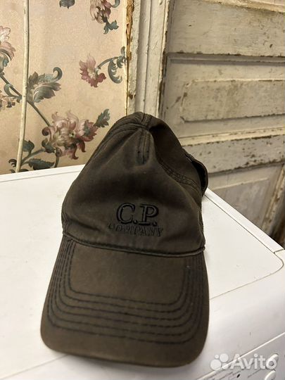 Cp company кепка