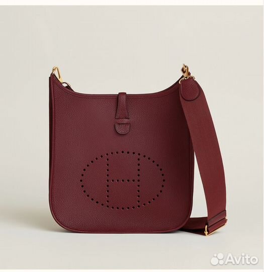 Сумка Hermes evelyne