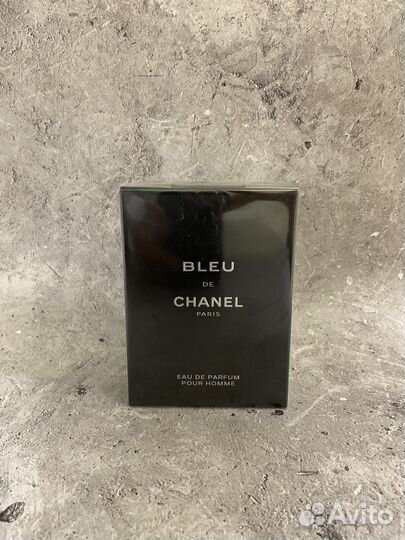 Духи Chanel Bleu de Chanel for man 100 ml
