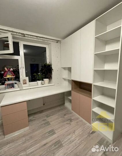 Гардеробная на заказ