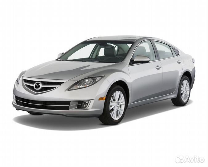 Чип тюнинг Mazda 6 GH