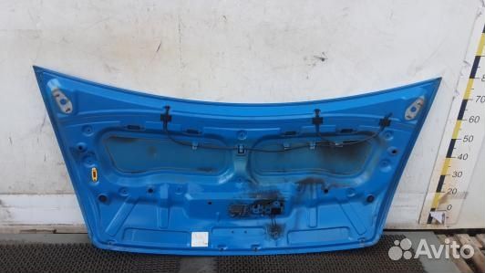 Капот renault master 3 (HEA30D201)