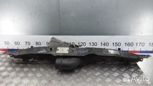 Рамка капота peugeot boxer 3 (PPH01VQ01)