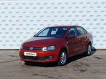 Volkswagen Polo 1.6 AT, 2015, 143 360 км, с пробегом, цена 879 000 руб.