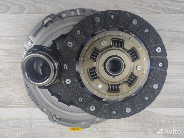 Комплект сцепления Geely MK