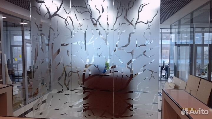 Обработка зеркал под ключ