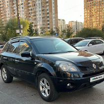 Renault Koleos 2.5 CVT, 2008, 248 500 км, с пробегом, цена 690 000 руб.