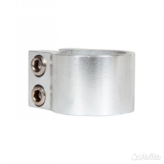 Зажим 34.9мм для самокатов, HIC Standart и Oversiz